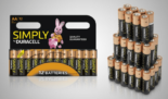 piles Duracell Simply