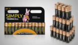 piles Duracell Simply