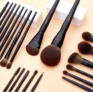 pinceaux de maquillage