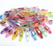 Pinces pour bords en plastique