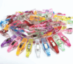 Pinces pour bords en plastique