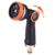 TACKLIFE Pistolet d’arrosage