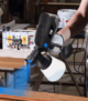 #Singleday: Pistolet à peinture électrique 600W 4 tailles de buse 1000ml