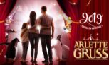 Place pour le cirque Arlette Gruss