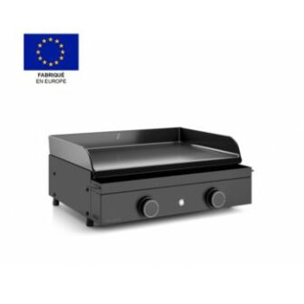 Plancha gaz Forge Adour Origin 60 Acier