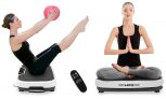 Plateforme vibrante Letix VS-300DPRO