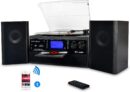 Platine Vinyle Bluetooth USB mp3