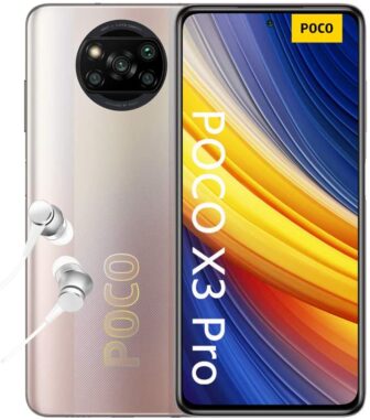 POCO X3 Pro