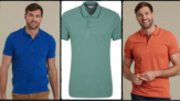 Polos Homme