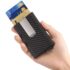 Batterie de secours solaire 2000 mAh  »PB-20.s » avec support ventouses
