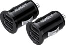 Allume Cigare USB 2 Ports AUKEY