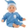 COROLLE Petit poupon Bébé Câlin 30 cm – Bleu