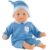 COROLLE Petit poupon Bébé Câlin 30 cm – Bleu