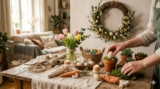Préparer Pâques naturellement (déco et gourmandises maison)