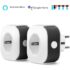 Ampoule avec caméra dissimulée Alfawise JD – T8610 – Q2 Wireless WiFi IP Camera Bulb Cam – WHITE