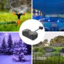 Soldes d’été 2020: Multiprise intelligente extérieure