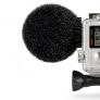 Sennheiser FR – MKE 2 elements: Microphone étanche de haute qualité pour caméras GoPro HERO4