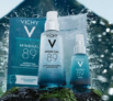 1 Produit Minéral 89 15ml offert chez Vichy