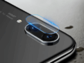 2 pièces verres de protection pour lentille de caméra sur Redmi Note 8 T