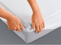 protège-matelas imperméables anti-acariens