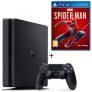 Pack PS4 500 Go Noire + Marvel’s Spider-Man