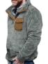 Pull Molletonner pour Hommes