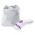 Braun Silk-expert 3 BD 3005 Épilateur Lumière Pulsée Intense IPL Blanc/Violet – Système d’Épilation Permanente + Pochette