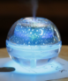 Purificateur d’air humidificateur veilleuse
