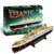 Puzzle 3D – Le Titanic