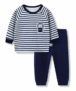 Pyjamas ensemble en coton pour fille