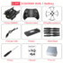 Mini drone rc Quadcopters 3 pc