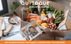 Bénéficiez de -20 de plus pour vos repas chez Quitoque