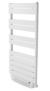 Radiateur sèche-serviettes électrique soufflant De’Longhi Phorum blanc 1500W