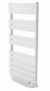 Radiateur sèche-serviettes électrique soufflant De’Longhi Phorum blanc 1500W