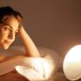 Radio réveil lumineux avec fonction veilleuse et guide de nuit et port USB Philips