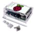 Doppler foetal monsieur bébé + Gel + Pile + Écouteur + Câble audio pour Pc