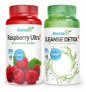 Raspberry Ketone Avec Daily Cleanse Detox