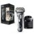 Braun Series 9 9296cc Rasoirs Électriques Homme Barbe Wet & Dry