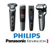 Jusqu’à -55% sur une sélection Rasage Homme Philips, Panasonic, Remington