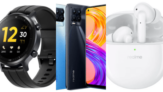 Jusqu’à -70% de réduction sur une sélection de produits High Tech Realme