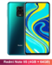 Xiaomi Redmi Note 9S 64 go