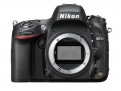 Reflex Nikon D610 boîtier nu noir