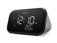 Réveil intelligent Lenovo Smart Clock Essential Gris