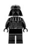 LEGO Star Wars Darth Vader Figurine Réveil Digital