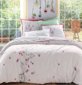 LINGE DE LIT LE TEMPS DES RÊVES 2019