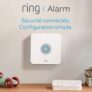 prime day 2020: Kit 5 pièces, Système de sécurité domestique Ring Alarm