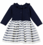 Petit Bateau Robes ML, Bébé Fille