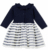 Petit Bateau Robes ML, Bébé Fille