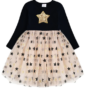 Robe à manches longues pour fille