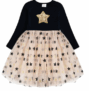 Robe à manches longues pour fille